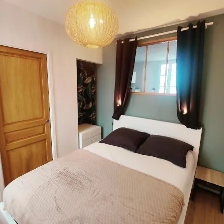 F2 - 30m2 Face à La Luc-sur-Mer