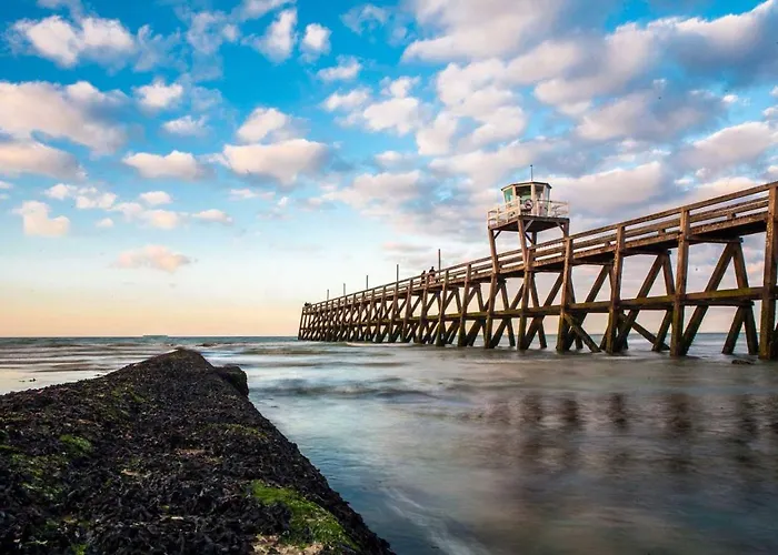 F2 - 30m2 Face à La Luc-sur-Mer