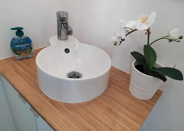 F2 - 30m2 Face à La Apartamento *