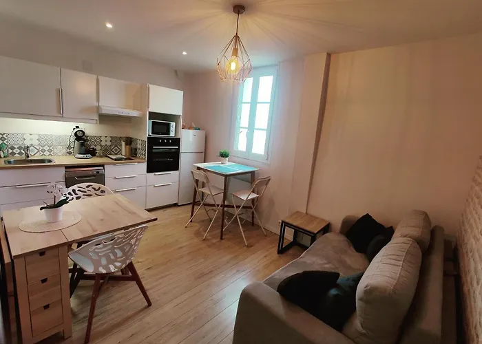 F2 - 30m2 Face à La