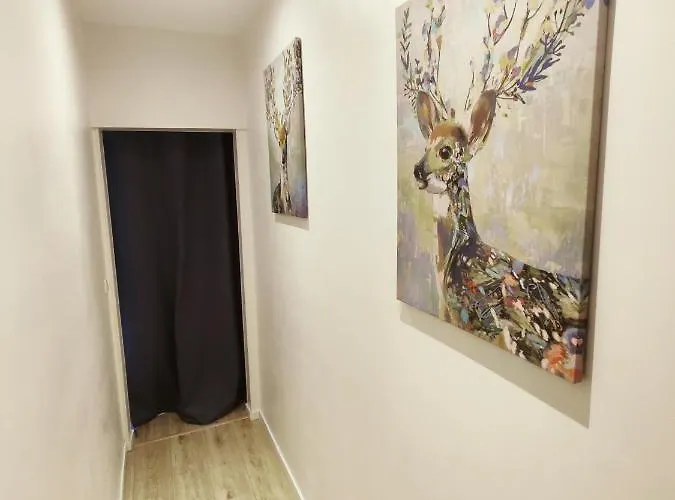 Apartamento F2 - 30m2 Face à La Luc-sur-Mer