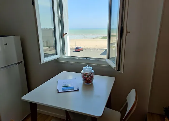 Apartamento F2 - 30m2 Face à La