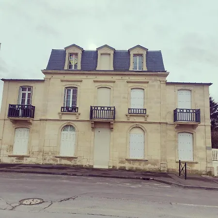 F2 - 30m2 Face A La * Luc-sur-Mer