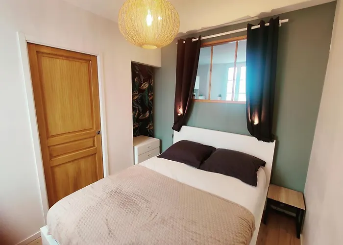 F2 - 30m2 Face A La Luc-sur-Mer