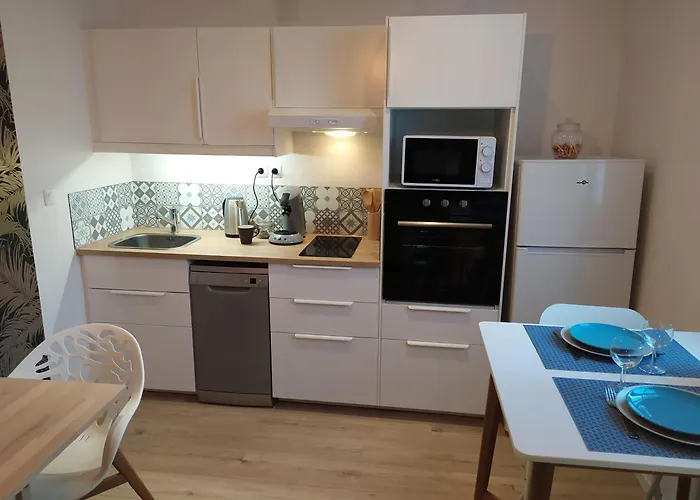 Daire F2 - 30m2 Face A La